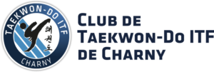Logo Club de Taekwon-Do ITF de Charny