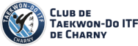 Logo Club de Taekwon-Do de Charny